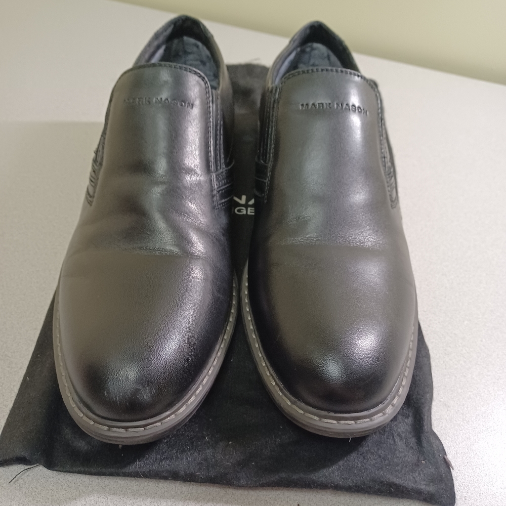 LIKE NEW Mark Nason Derbys - Picture 3 of 8